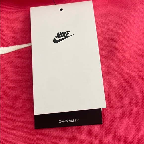 ๐ Nike Pink Pullover Hoodie - Picture 5 of 5